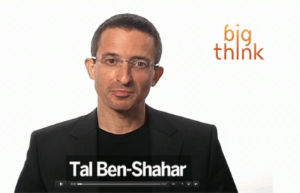 Read more about the article Positive Psychology Lectures to Help in Crisis {by Tal Ben-Shahar}