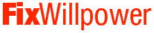 fixwillpower logo