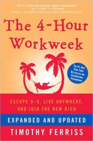 4-hour workweek tim ferriss