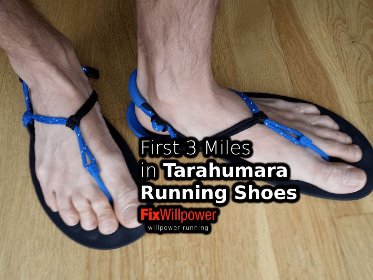 Xero Shoes huarache running sandals