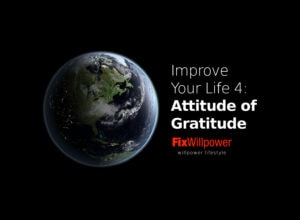 attitude of gratitude improve your life