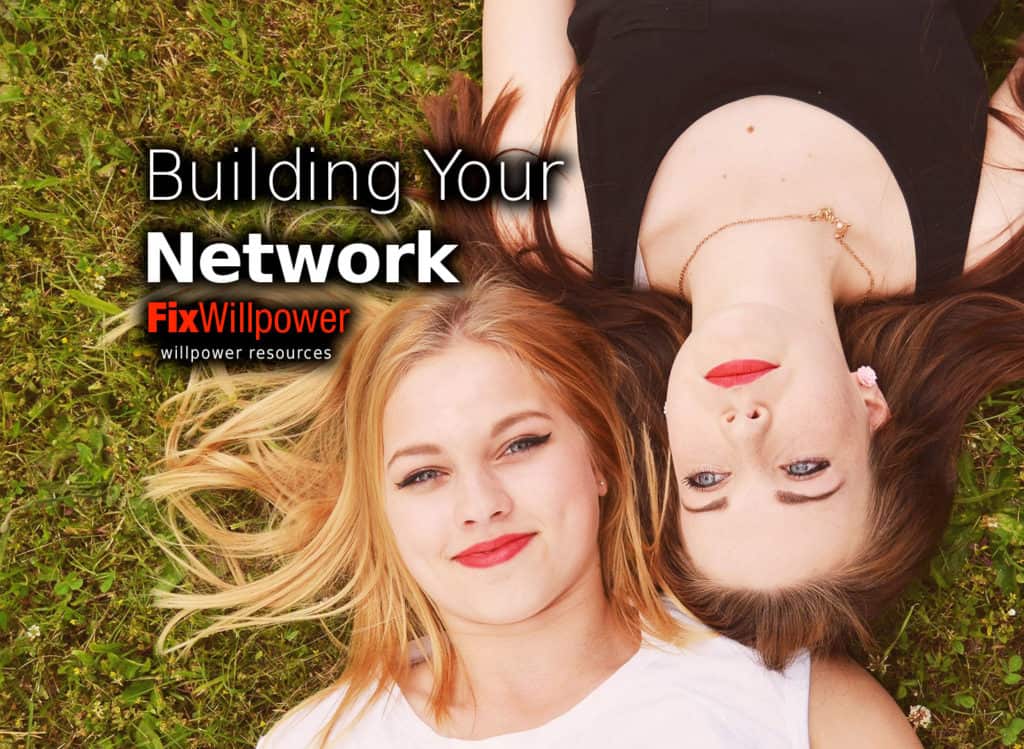 building your network