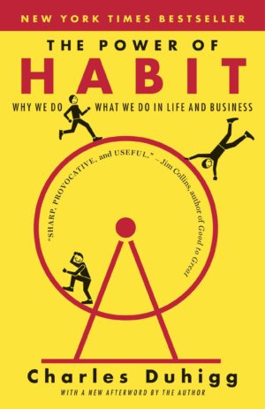 Duhigg power of habit book