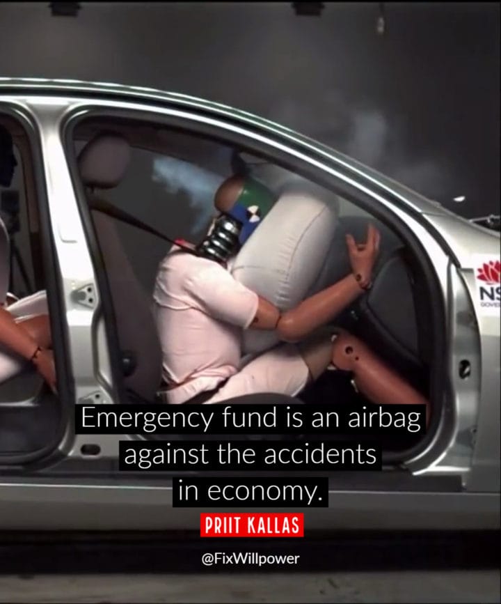 emergency fund kallas priit