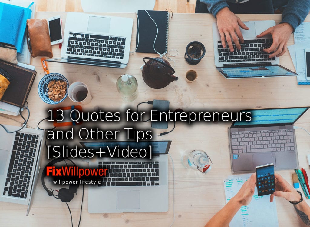 entrepreneur quotes cover