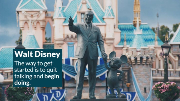 entrepreneur quotes disney