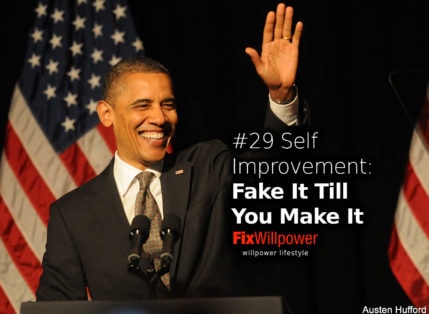Read more about the article Why Fake It Till You Make It is a Great Way to Improve Yourself