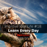 Learn Every Day 👩‍🎓 [3 Ways to Improve Yourself in 2022]