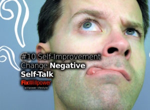 negative self-talk