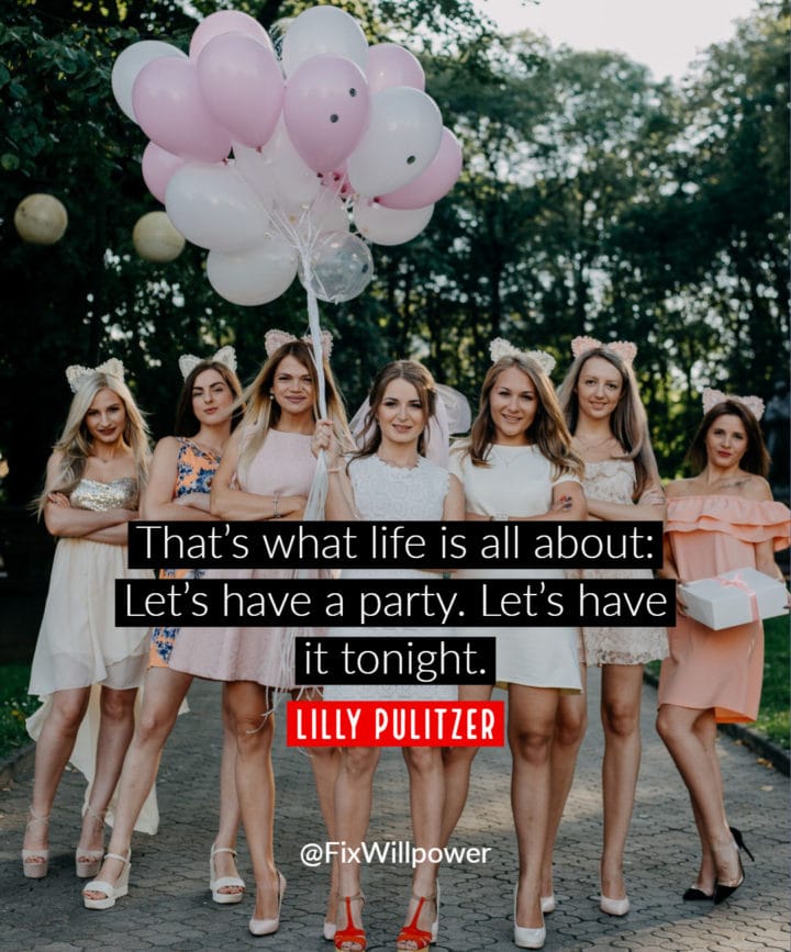 party quote pulitzer