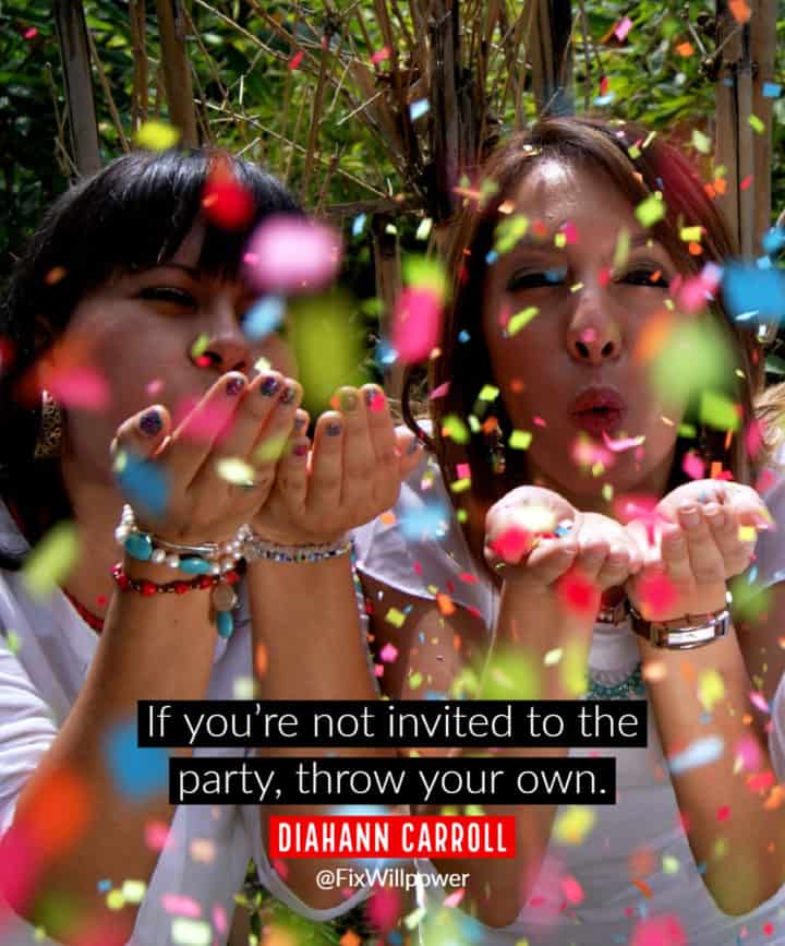 party quotes Carroll