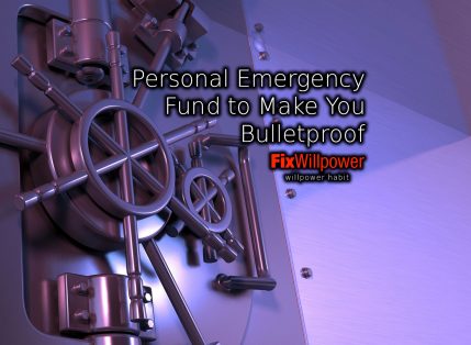 Read more about the article Tiered Personal Emergency Fund to Make You Bulletproof [in 2021]