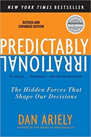 predictably irrational ariely