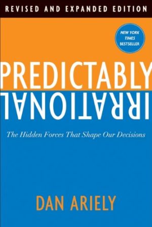 predictably irrational Ariely book