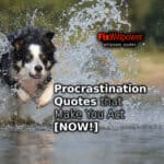 Procrastination Quotes that Inspire You to Act [NOW!]