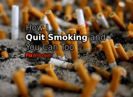 Read more about the article How I Quit Smoking and You Can Too
