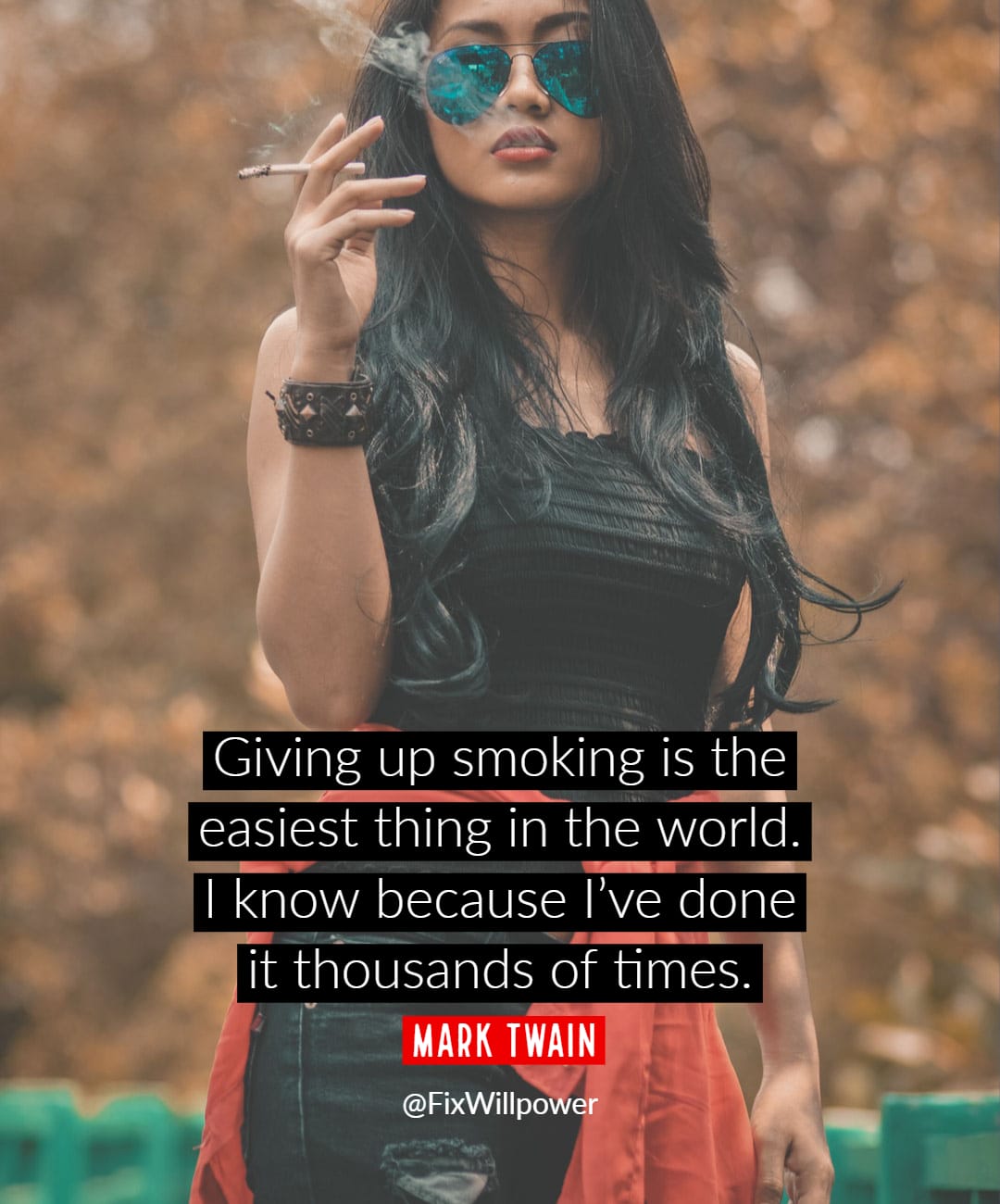 How I Quit Smoking and You Can Too - FixWillpower