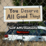 How Self-Affirmations Make You More Confident [and Less Anxious]?