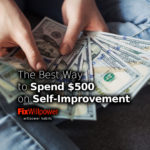 The Best Way to Spend $500 on Self-Improvement 💰