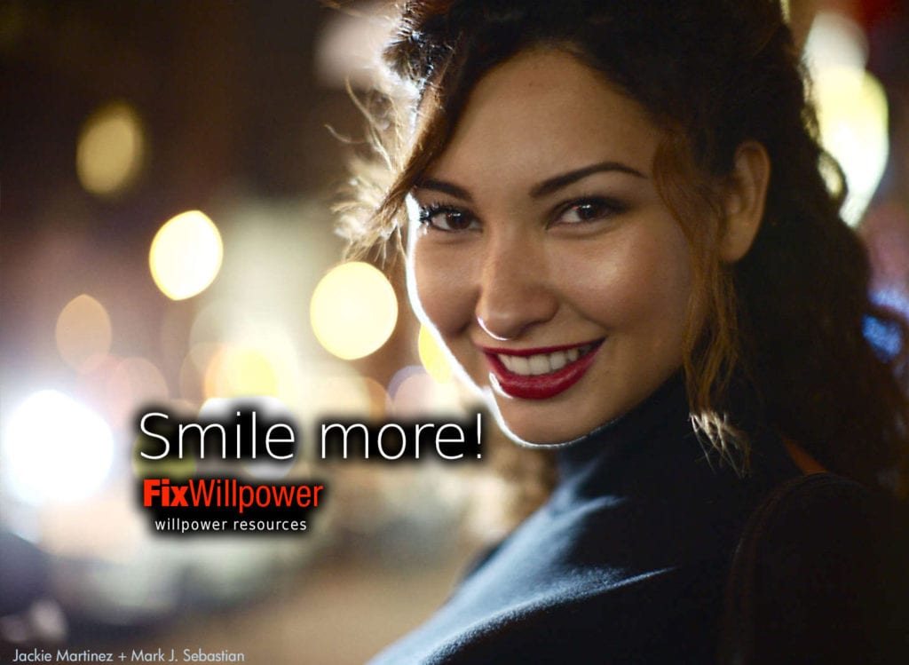 Why You Need To Smile More To Get Better Video Fixwillpower