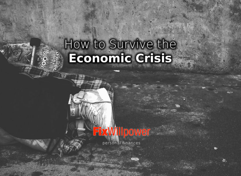 survive economic crisis