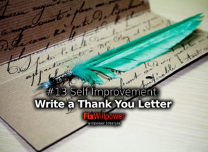 thank you letter