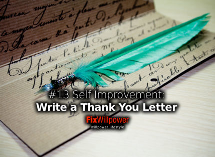 Read more about the article Why and How to Write a Thank-You Letter? [4 STEPS]