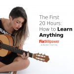 The First 20 Hours: How to Learn Anything, Josh Kaufman [VIDEO]