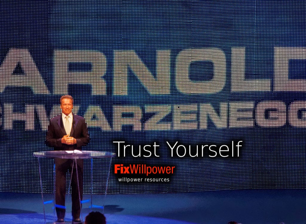 trust arnold schwarzenegger