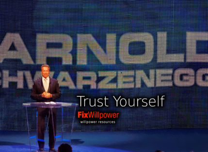 Read more about the article 6 Rules of Success [VIDEO] Arnold Schwarzenegger: Trust Yourself