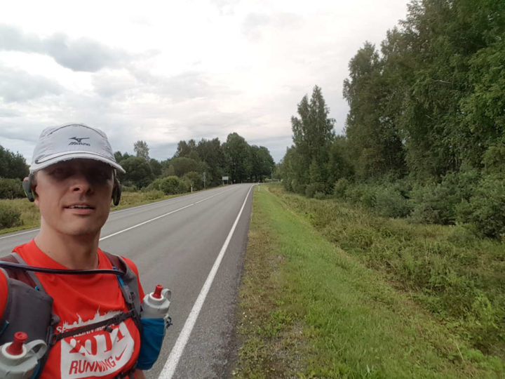 ultrarunning vortsjarve 100km