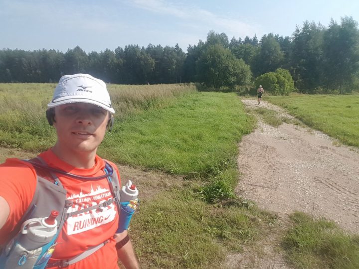 ultrarunning vortsjarve 36km