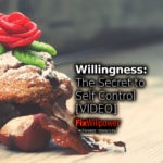 Willingness: The Secret to Double Your Self-Control [2 VIDEOS]