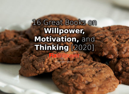 Read more about the article 16 Great Willpower Books, Motivation, and Self-Control 2021 [VIDEOS]