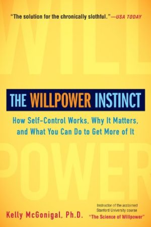 willpower instinct book