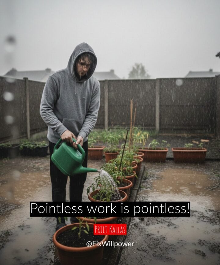 willpower quotes priit kallas pointless work