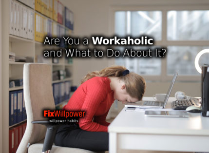 Read more about the article Are You a Workaholic and What to Do About It? [VIDEO]